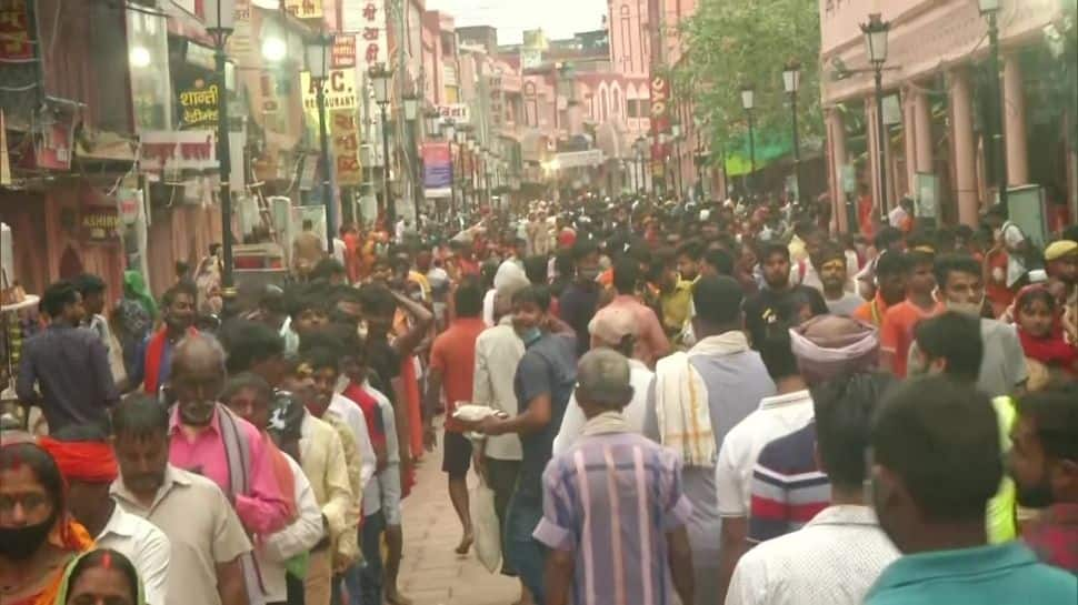 Kashi Vishwanath Temple in Varanasi