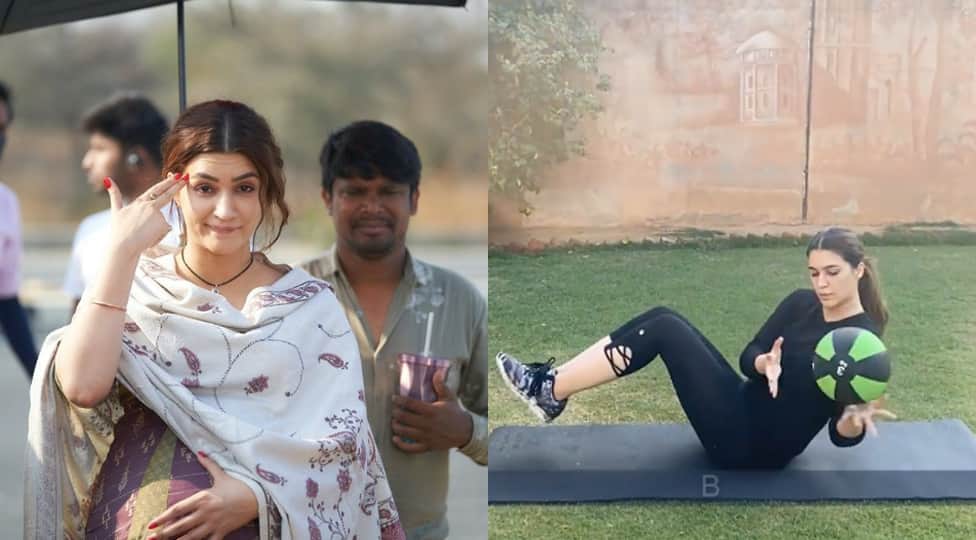 Kriti Sanon shares impressive weight loss journey after ‘Mimi’, says it wasn't easy! - Watch