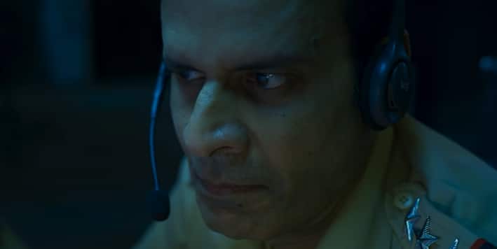Watch Manoj Bajpayee excel at his craft in Dial 100