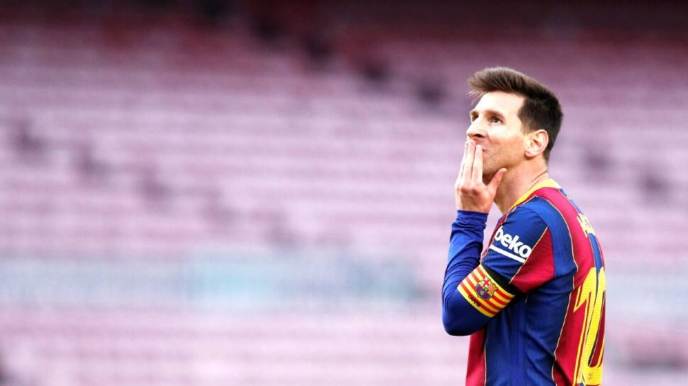Lionel Messi has the record of achieving 217 assists for Barcelona in La Liga matches. (Photo: Reuters)