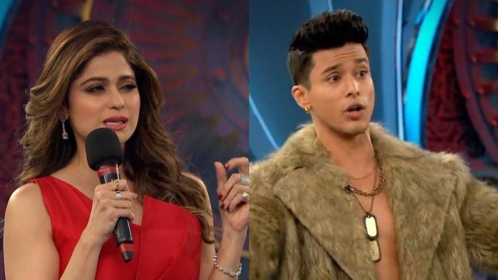 Bigg Boss OTT: Pratik Sehajpal asks Shamita Shetty to 'think before she speaks', duo get into heated argument!