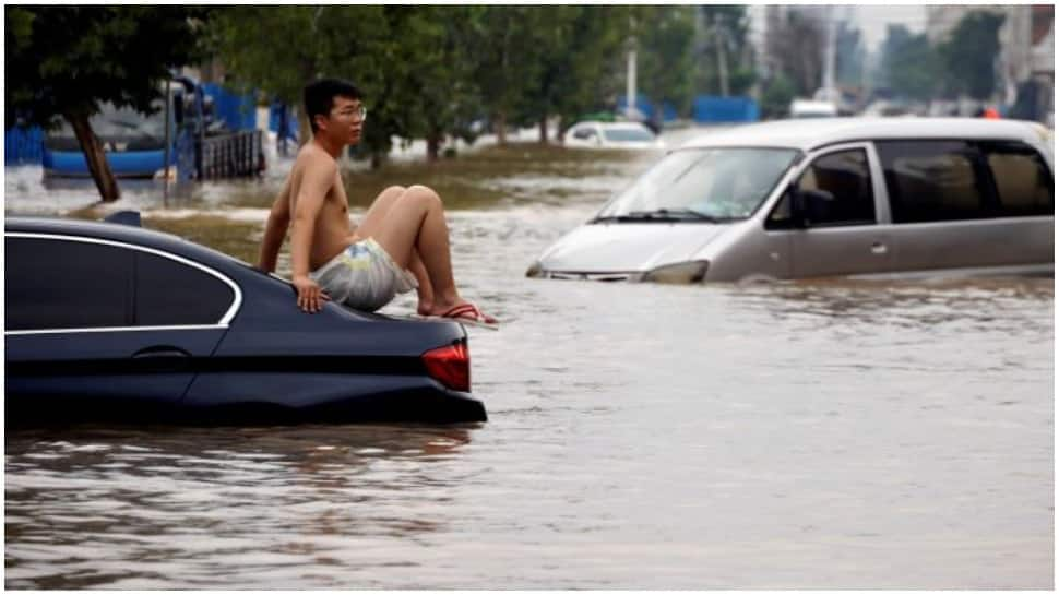 Heavy rain in China&#039;s Sichuan forces evacuation of 80,000 people