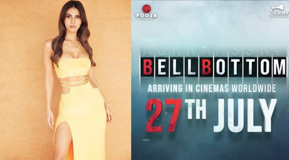 Vaani recalls how she feared stepping out of bio-bubble during &#039;Bell Bottom&#039; shoot