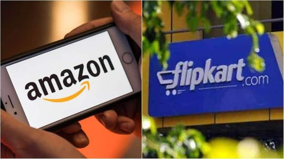Supreme Court refuses to entertain pleas of Amazon, Flipkart against CCI probe