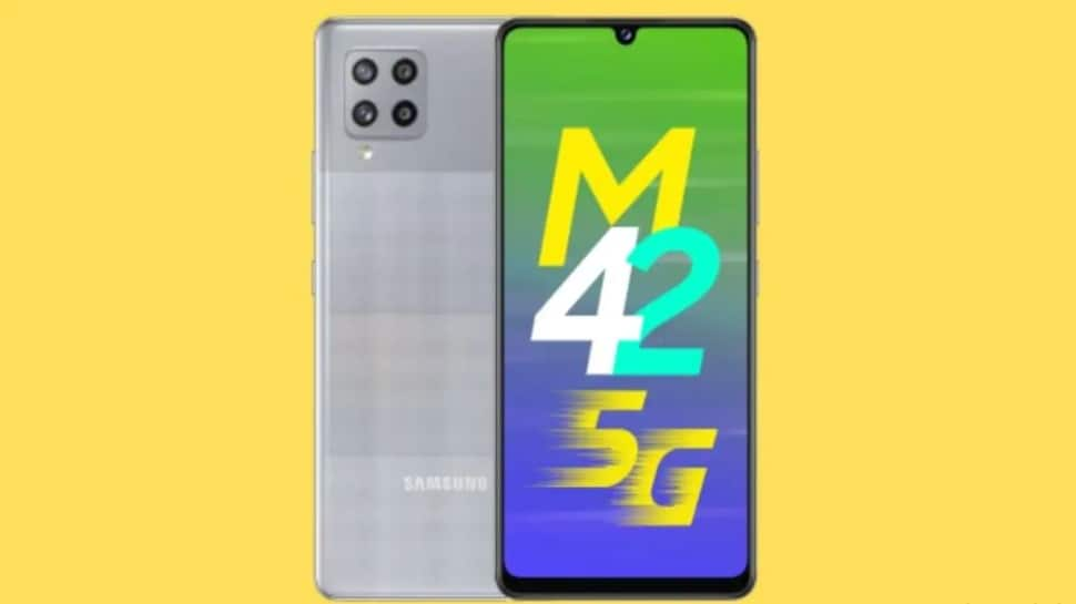 Samsung Galaxy M32 5G