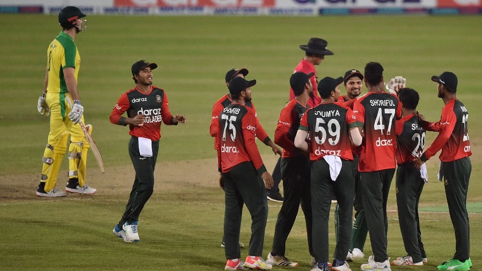 BAN vs AUS 5th T20I: Bangladesh bundle out Australia for 62 to clinch series 4-1