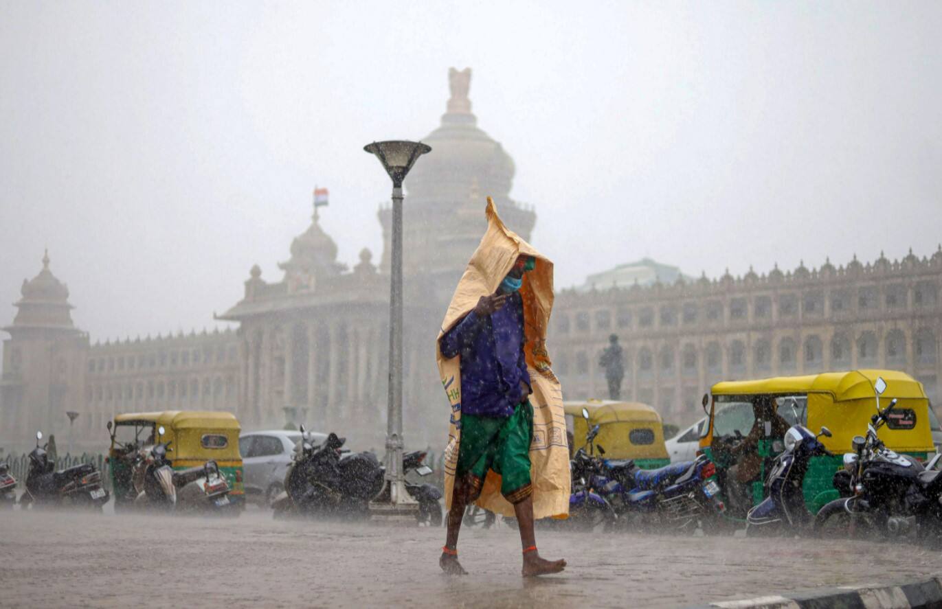 Tamil Nadu and Kerala to also witness heavy rains