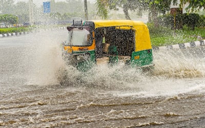 IMD has predicted heavy to very heavy rainfall over several states