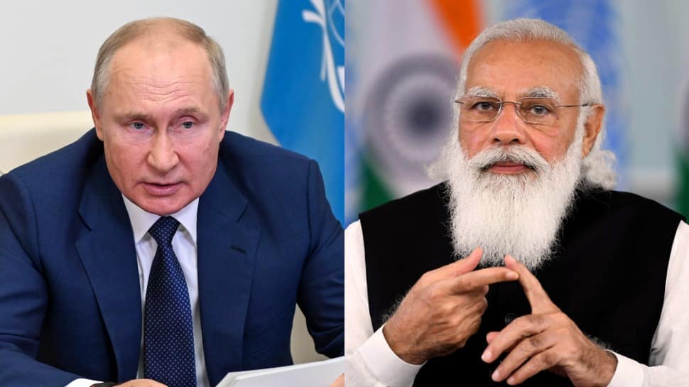 Russian President Vladimir Putin thanks PM Narendra Modi for UNSC high-level debate on maritime security