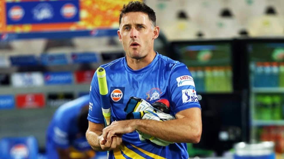 IPL 2021: CSK coach Mike Hussey and his travel in a ‘body bag’ in India after contracting COVID-19