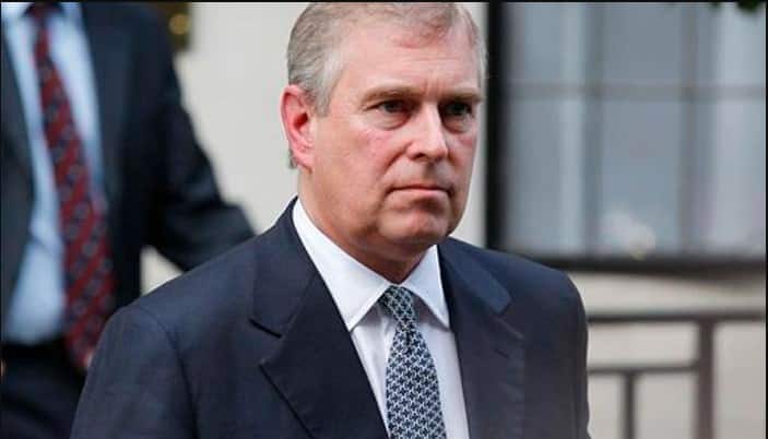 Prince Andrew is sued by Jeffrey Epstein accuser over alleged sexual abuse