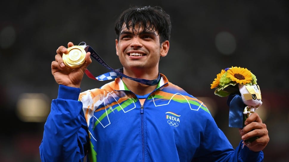 Tokyo Olympics gold medallist Neeraj Chopra says ‘biopic can wait, want to focus on game’