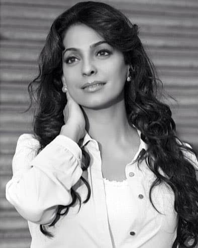 Juhi Chawla's awards and honours