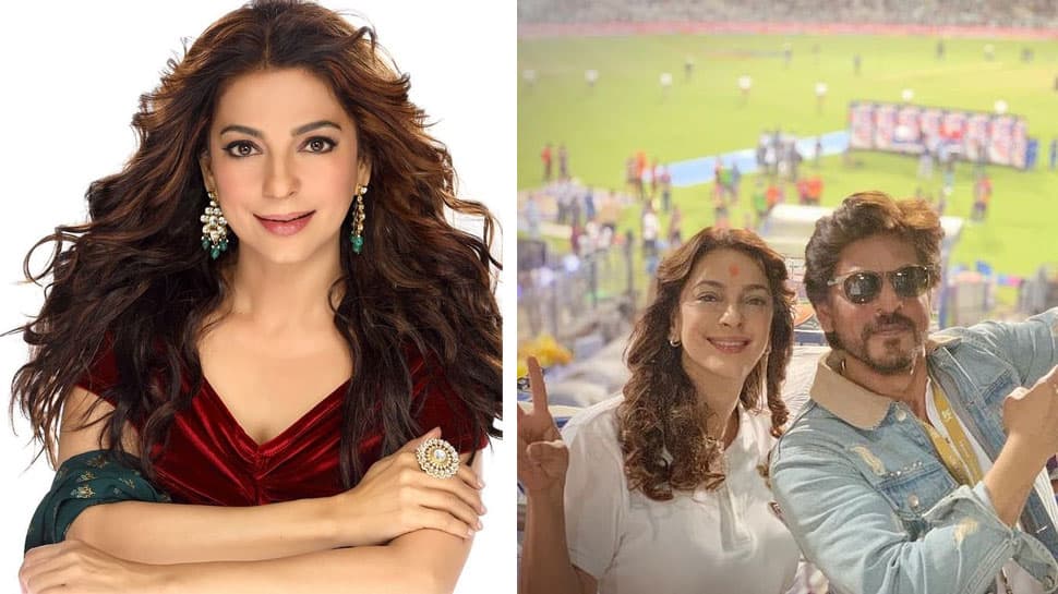 Juhi Chawla Ka Nanga Photo Nanga Photo Nanga Photo - 5G Technology controversy: Why Juhi Chawla doesn't really need any  publicity! | News | Zee News