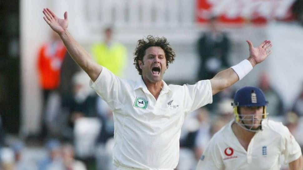 Former New Zealand all-rounder Chris Cairns on life support in Australia