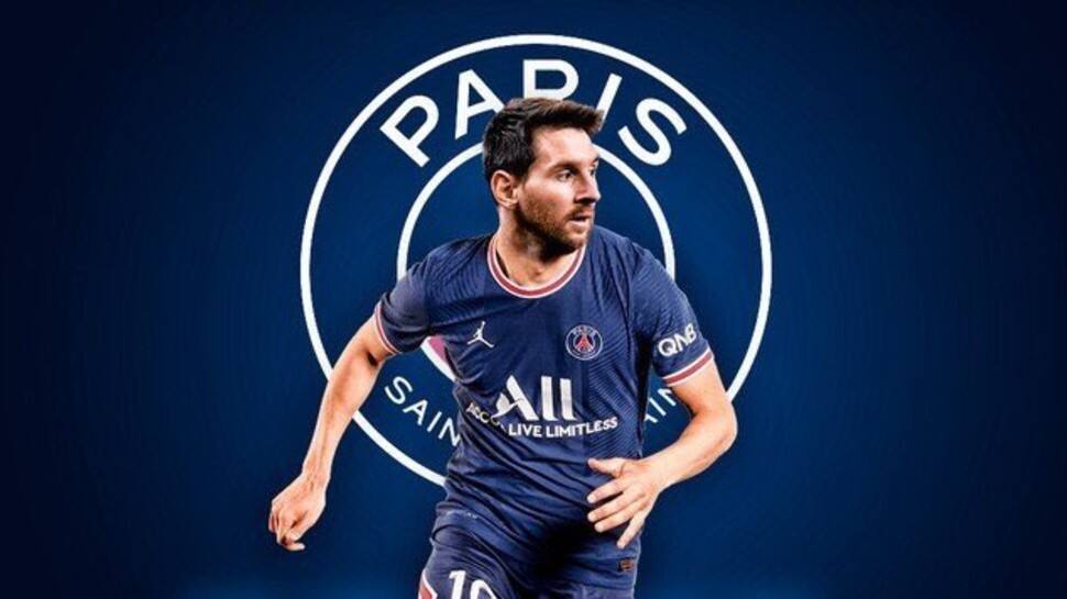Messi Psg Kit : Messi PSG 21/22 Away Kids Kit by Nike | Buy Arrive
