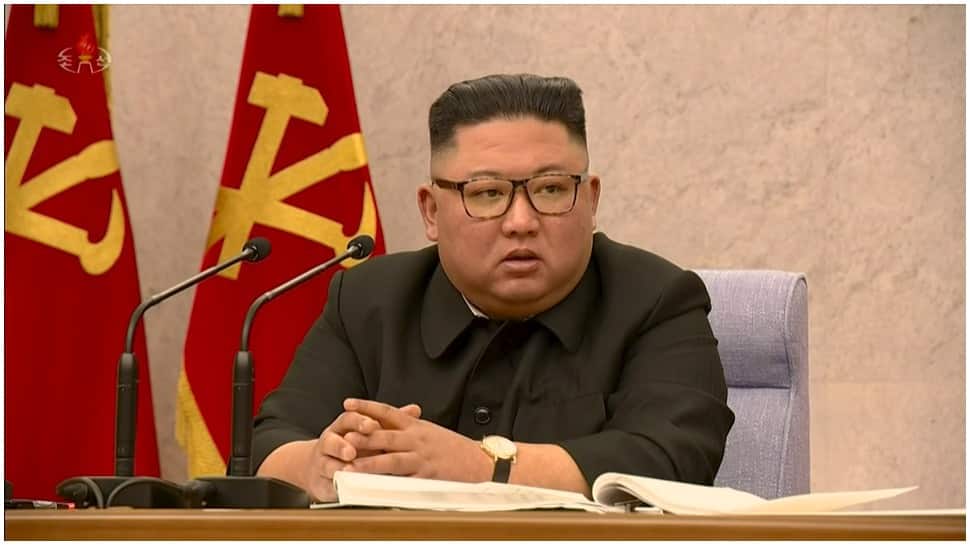 Kim Jong Un&#039;s sister calls US-South Korea drills &#039;rehearsal&#039; of nuclear war