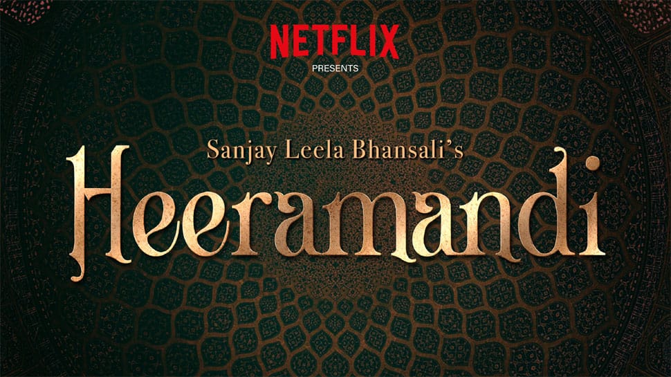 Sanjay Leela Bhansali and Netflix join forces for mega-series 'Heeramandi'