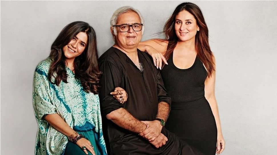 Kareena Kapoor Khan collabs with Ekta Kapoor for maiden production, Hansal Mehta to call shots as director!