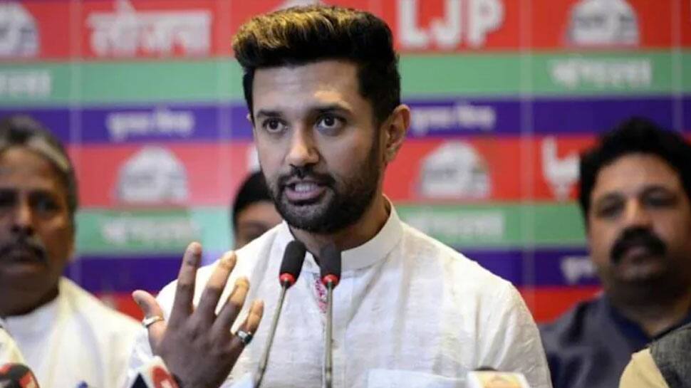 Another setback to Chirag Paswan, LJP leader told to vacate bungalow allotted to his father Ram Vilas