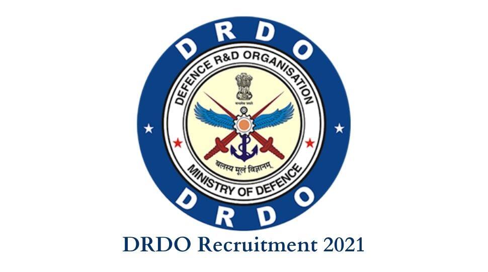 DRDO Recruitment 2021: Good news! Class 10 candidates can apply at drdo.gov.in, know details