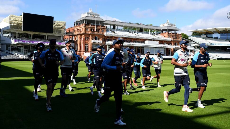 India vs Eng 2nd Test: THIS radical Team India fielding drill will leave you amazed, Watch