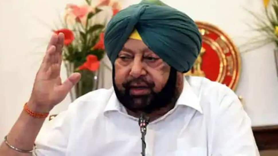 Punjab CM Amarinder Singh seeks 25 CAPF companies, anti-drone gadgets for BSF from Centre amid increased security threat