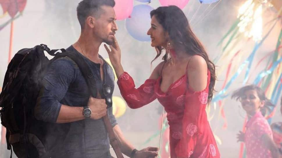 Disha Patani thinks Tiger Shroff is &#039;unbelievable&#039; in new &#039;Vande Matram&#039; song