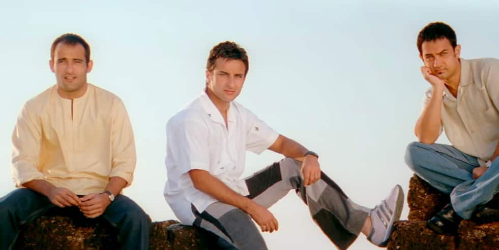 Dil Chahta Hai (2001) is still the go-to mood lifter for many of us