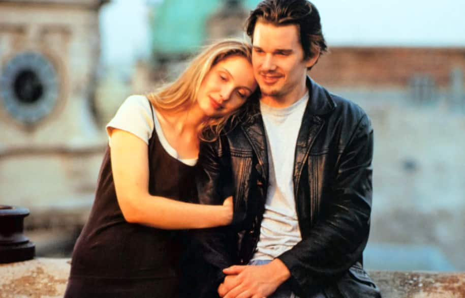 Before Sunrise (1995) is a food for soul