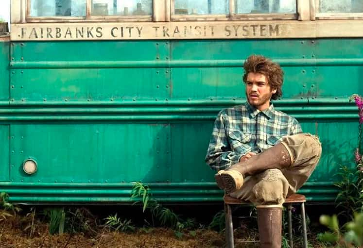 Into The Wild (2007) is gut wrenching yet full of hope