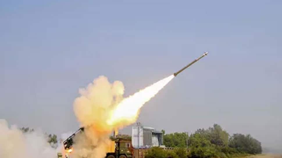 DRDO-developed Indigenous Technology Cruise Missile successfully test-fired off Odisha coast
