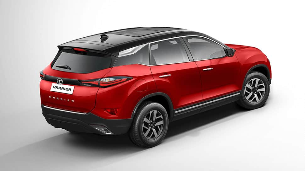 Tata Harrier, Safari XTA+ variants engine