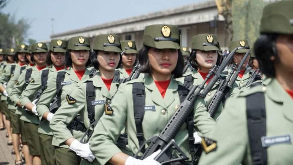 Indonesian Army stops controversial 'two-finger test' to determine 'virginity' of female cadets