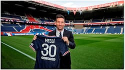 Lionel Messi heads a galaxy of stars as he joins PSG in big deal