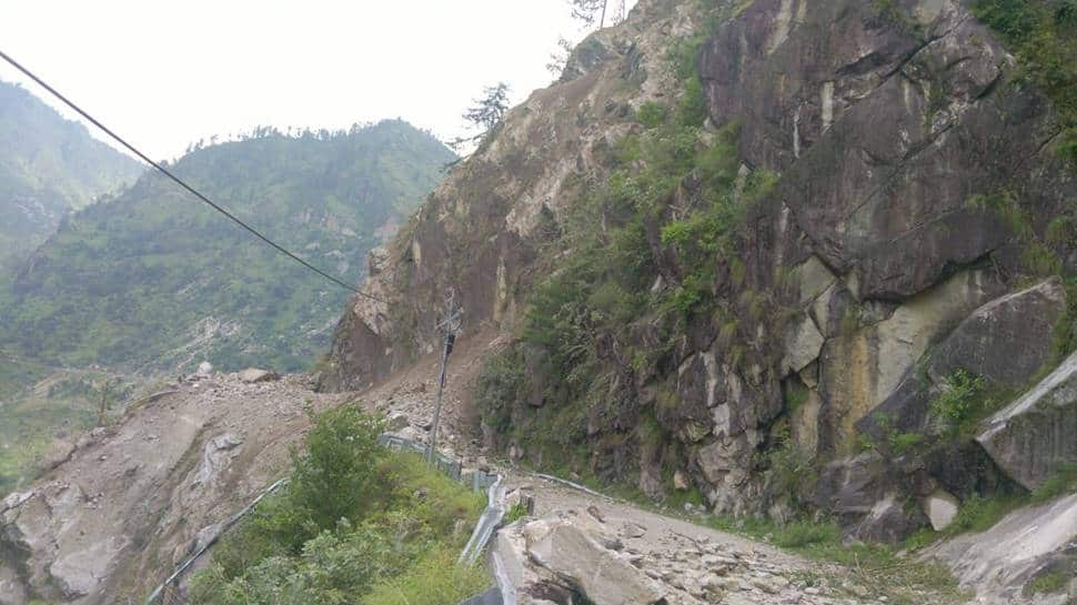 Rescue operations underway in Kinnaur