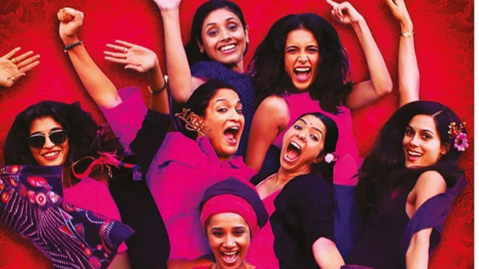 Angry Indian Goddesses - Netflix