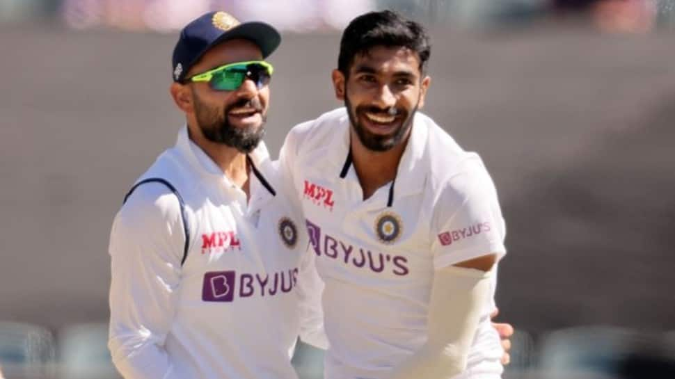 ICC Test Rankings: Virat Kohli slips to fifth, Jasprit Bumrah enters top 10