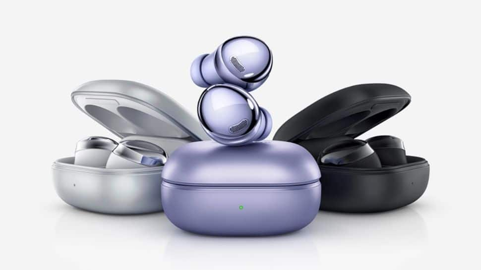 Samsung Galaxy Buds 2 launch today