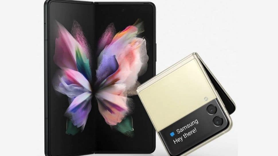 Samsung to launch Galaxy Z Fold 3 