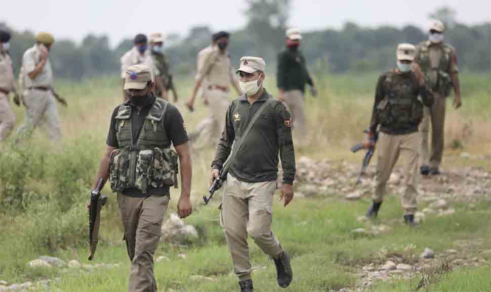 Joint forces conduct intensive searches along LoC in J&K ahead of 75th Independence Day