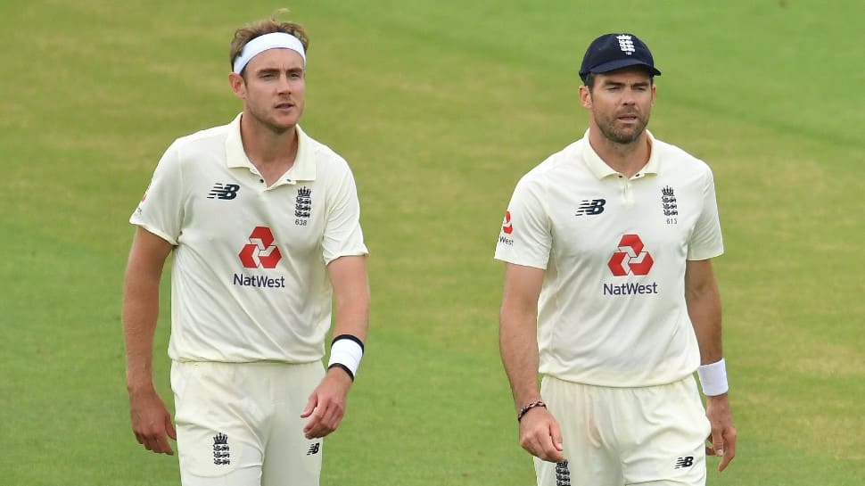 IND vs ENG 2nd Test: England in trouble as James Anderson, Stuart Broad likely to miss Lord’s Test