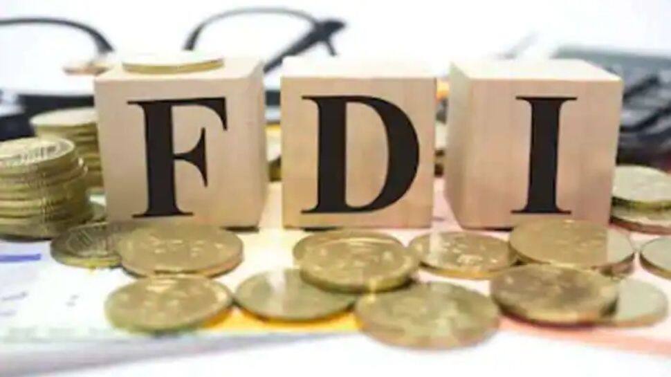 India is receiving record FDIs 