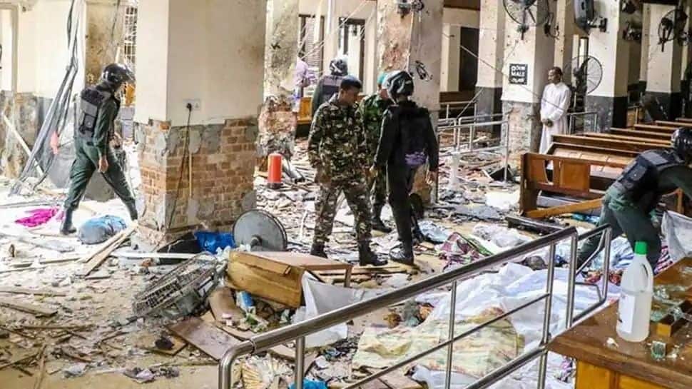 Sri Lanka indicts 25 suspects in 2019 Easter Sunday bombings