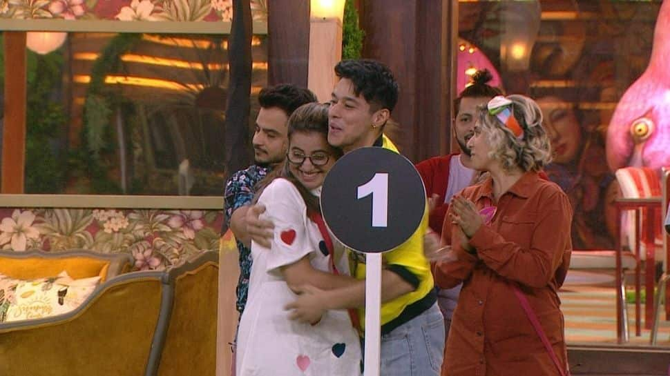 Bigg Boss OTT, Day 3 written updates: Pratik Sehajpal-Akshara Singh are first Boss Lady and Boss Man!