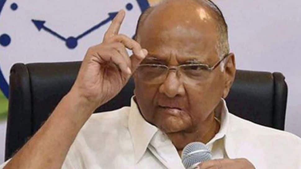 In my 55 years of parliamentary career, I never saw the way women MPs were attacked today in Rajya Sabha: NCP Chief Sharad Pawar