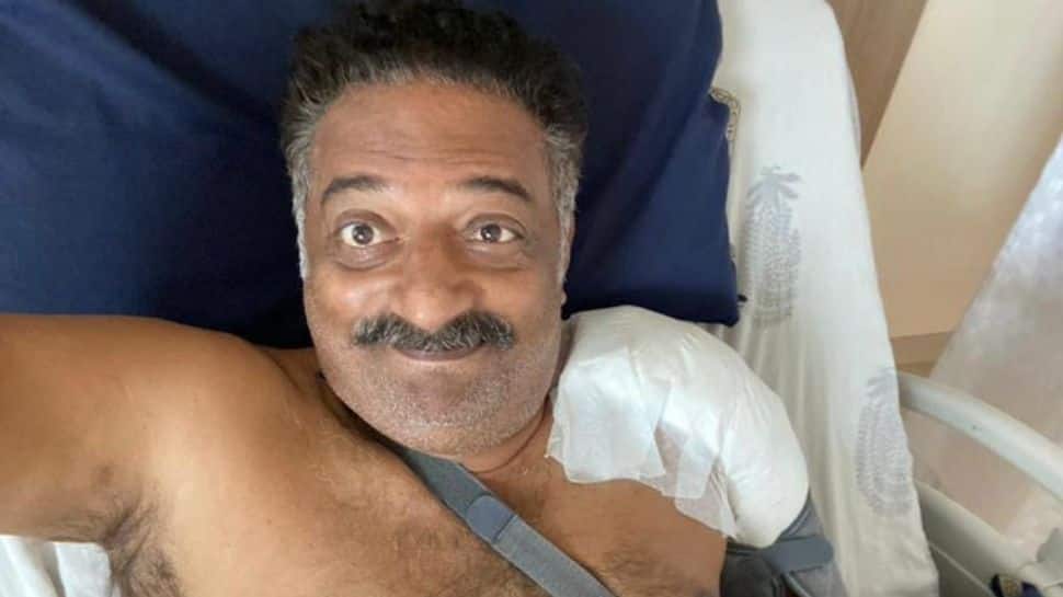 Surgery successful, will be back soon: Prakash Raj