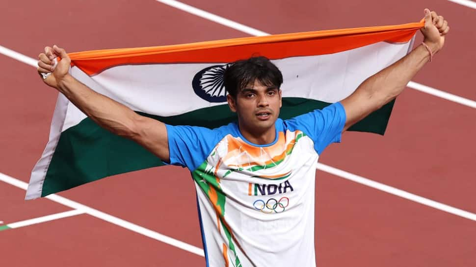 Golden boy Neeraj Chopra rises to world No. 2 in World rankings