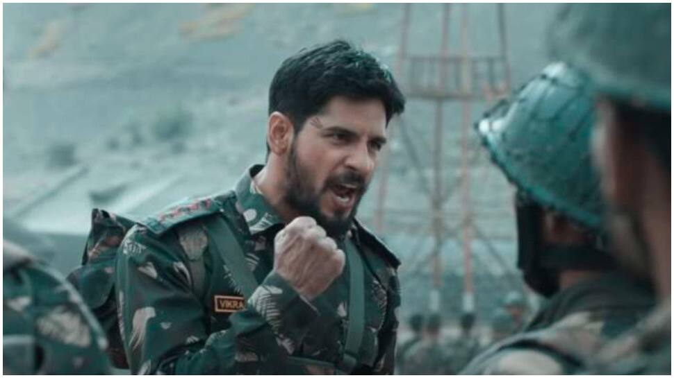 Shershaah movie review: Sidharth Malhotra shines in this simple yet thrilling film