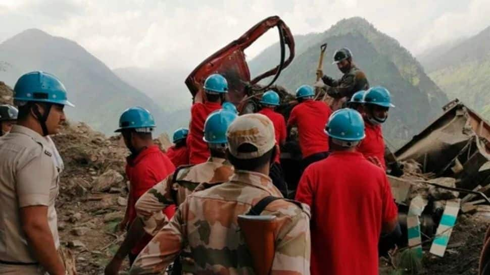 Death toll in Himachal Pradesh&#039;s Kinnaur landslide mounts to 13, rescue operations on